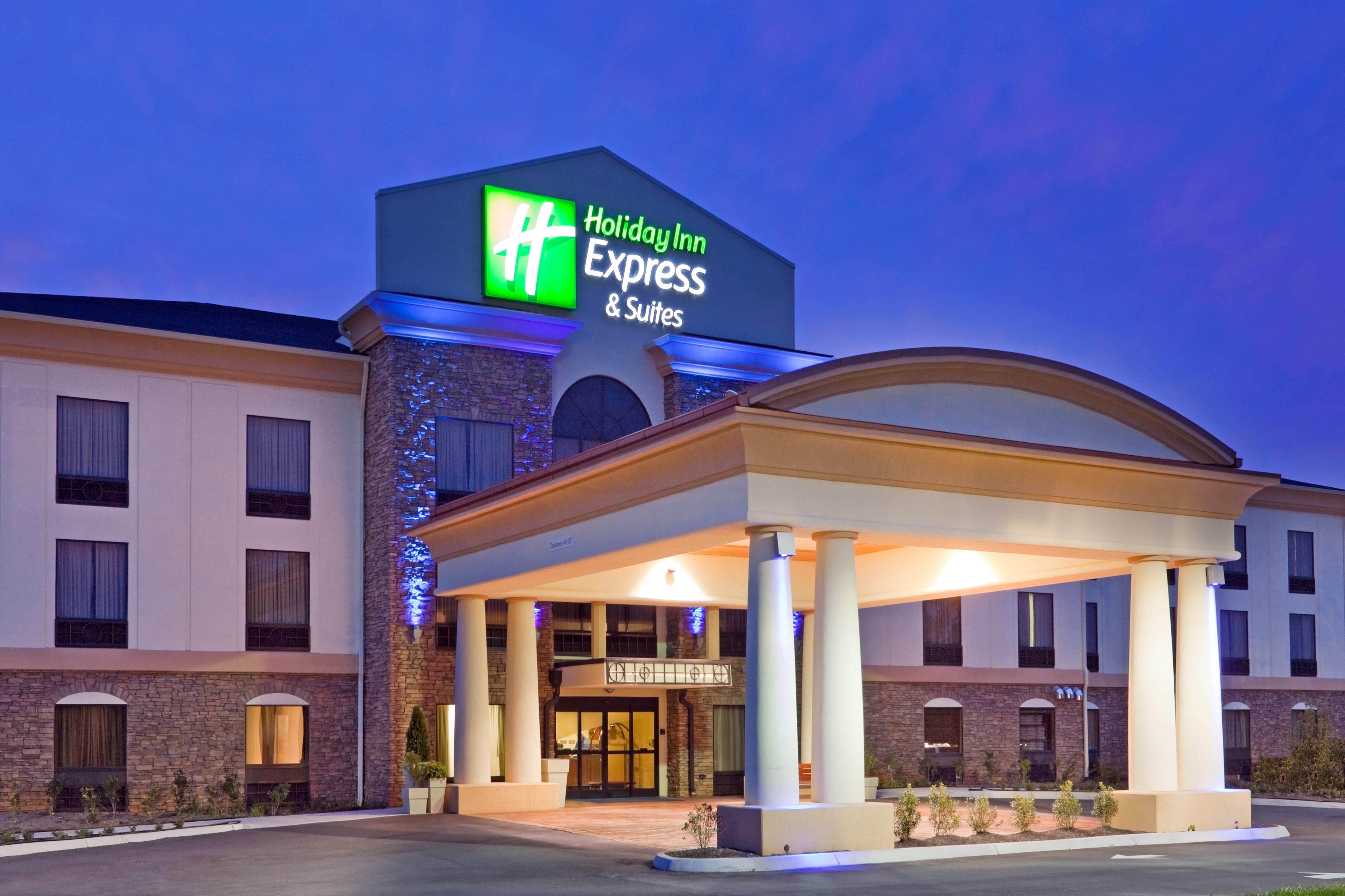 Holiday Inn Express & Suites Knoxville-Farragut, An Ihg Hotel Exterior photo