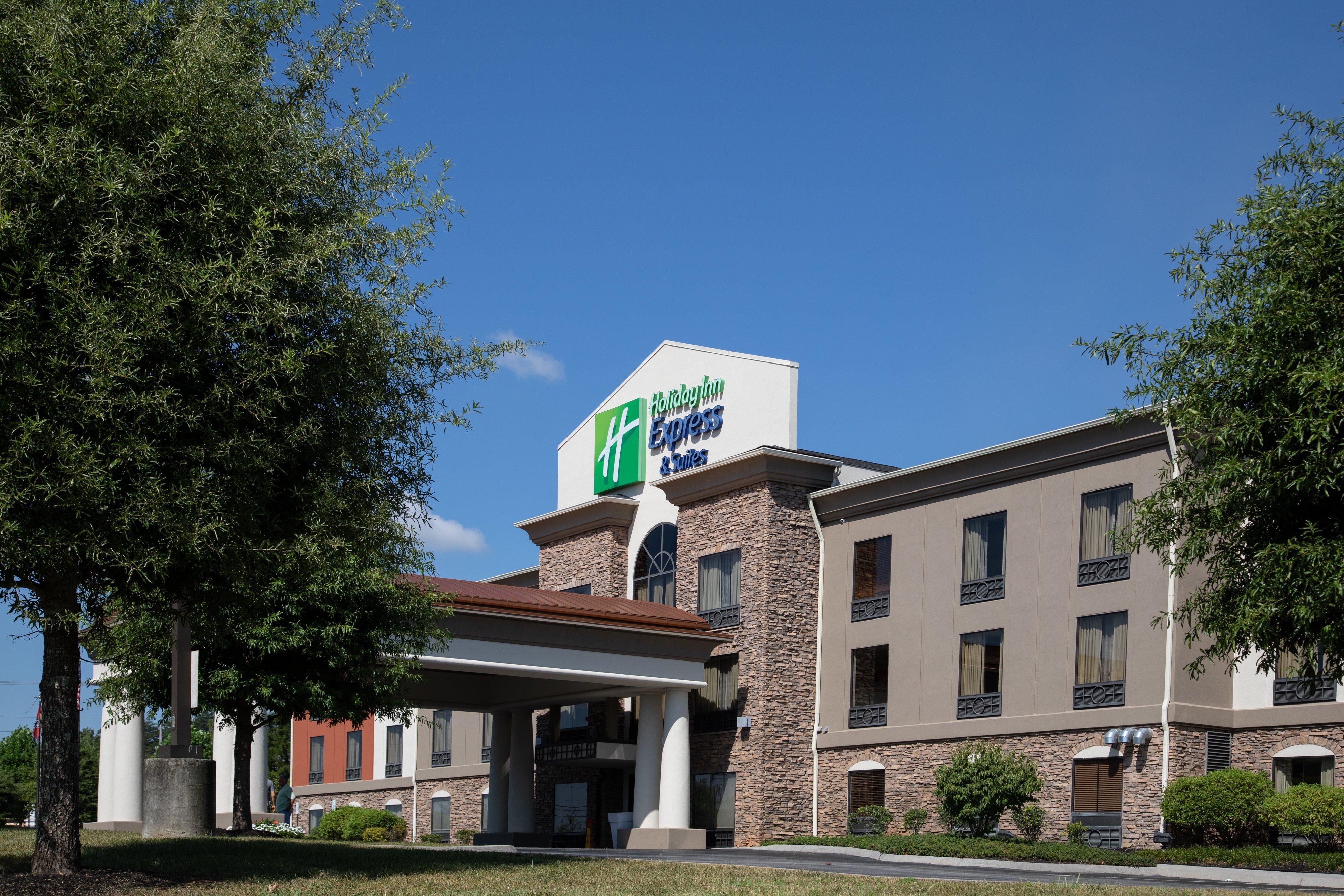 Holiday Inn Express & Suites Knoxville-Farragut, An Ihg Hotel Exterior photo